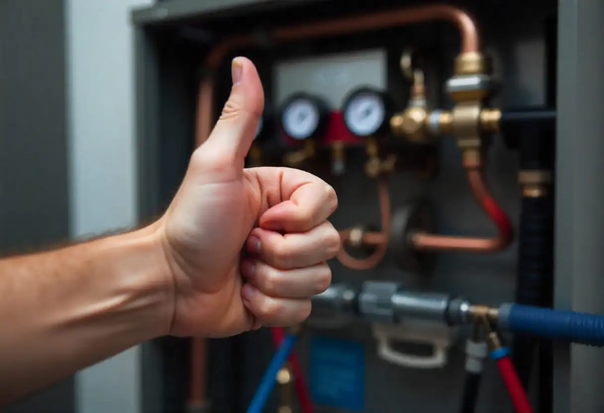 Emergency HVAC services and installations in Sevierville, TN