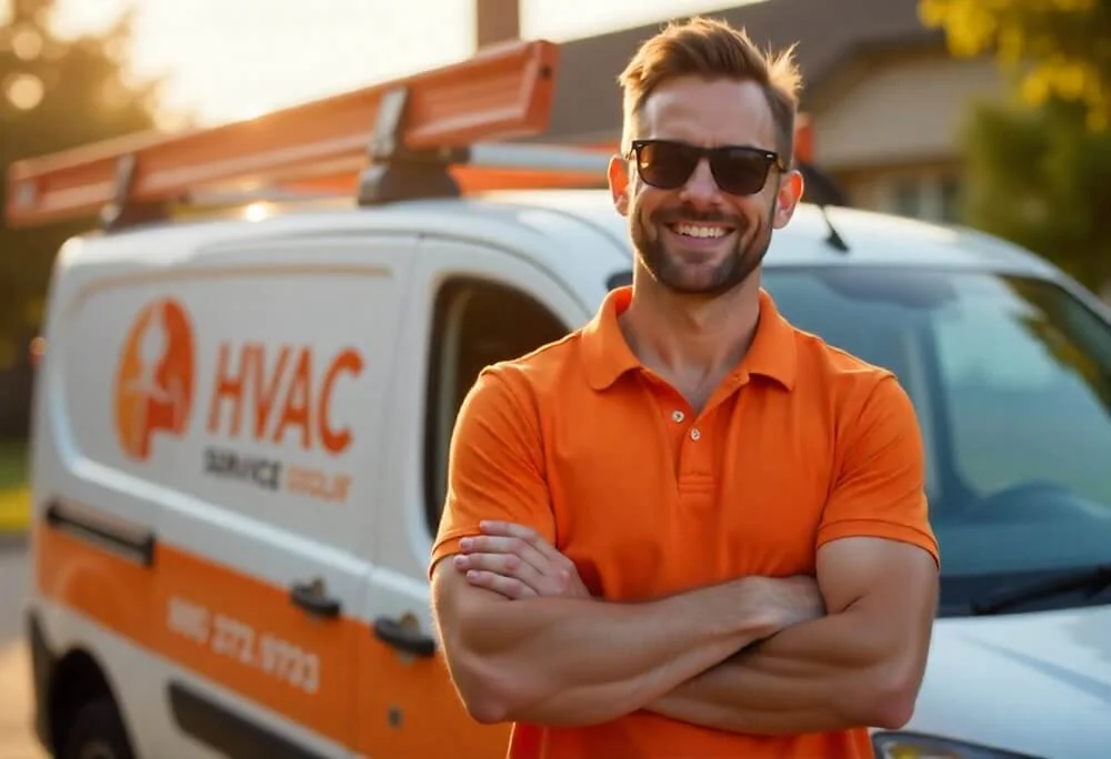 Professional HVAC repair and installation services in Sevierville, TN